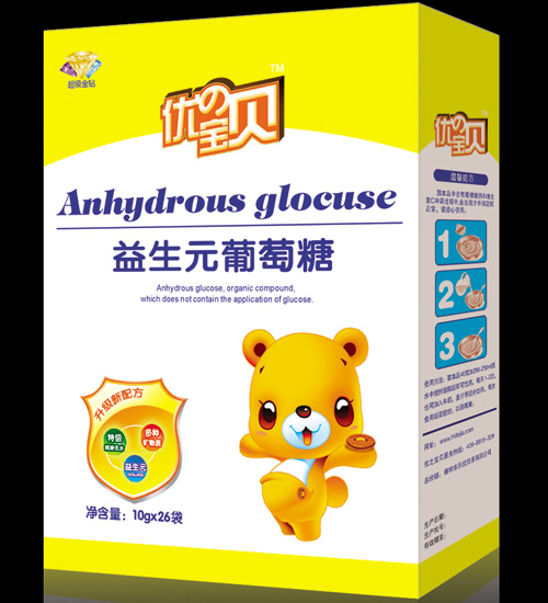 優の寶貝益生元葡萄糖