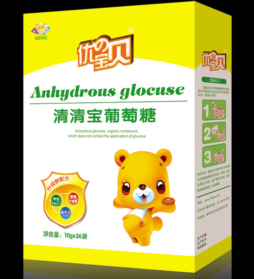 優の寶貝清清寶葡萄糖