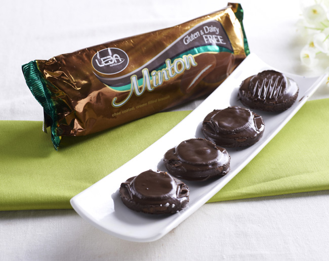 樂倍健無麩質健康巧克力餅