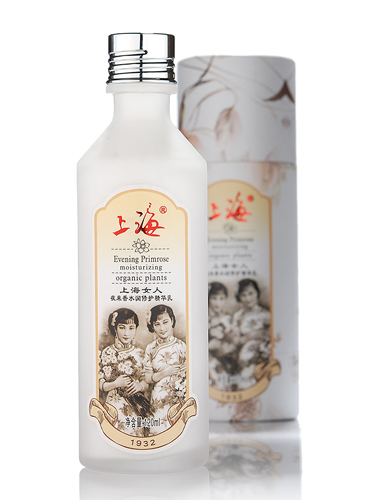 上海女人修護(hù)精華乳120ml