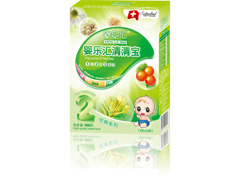 嬰樂匯清清寶(6-18個月寶寶適用)