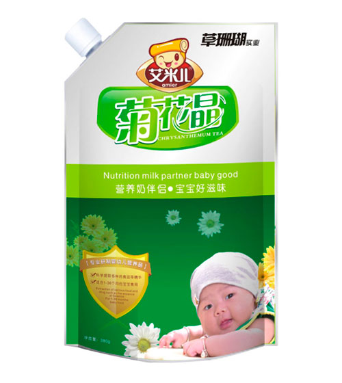 艾米兒營養奶伴侶菊花精