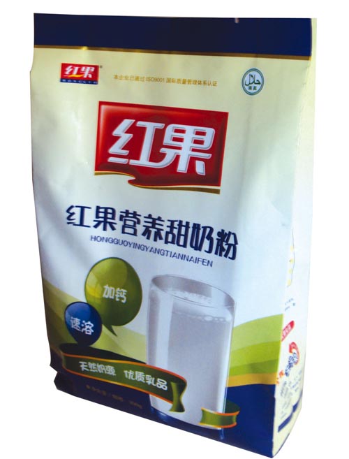 紅果營養甜奶粉
