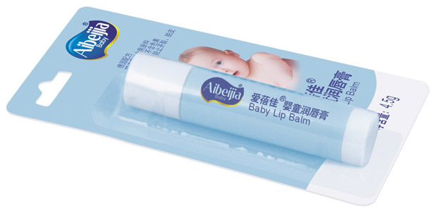 愛蓓佳嬰童潤唇膏