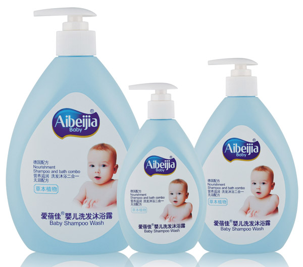 愛蓓佳嬰兒洗發(fā)沐浴露