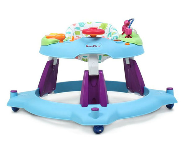 樂美達UFO嬰兒學步車