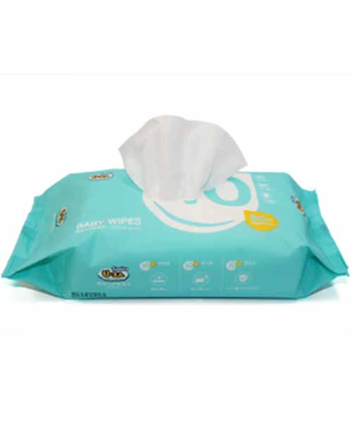 U-ZA嬰幼兒護膚濕巾