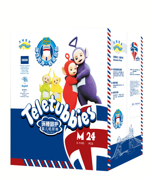 天線寶寶環腰呵護紙尿褲