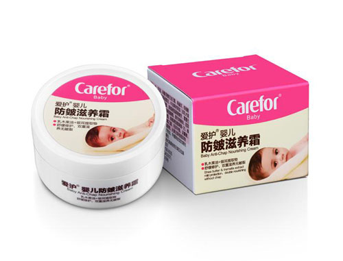 愛護(hù)嬰兒防皴滋養(yǎng)霜40g