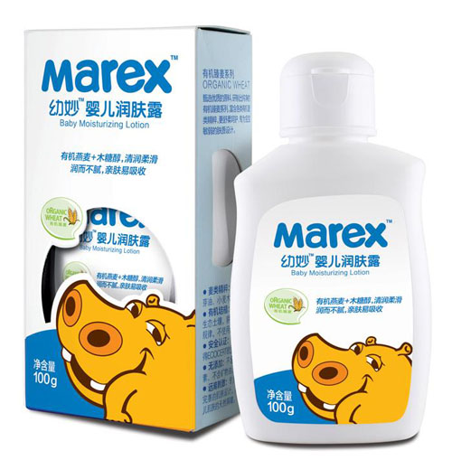 幼妙嬰兒潤(rùn)膚露100g