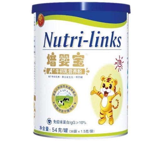 培嬰寶A+牛初乳營養粉
