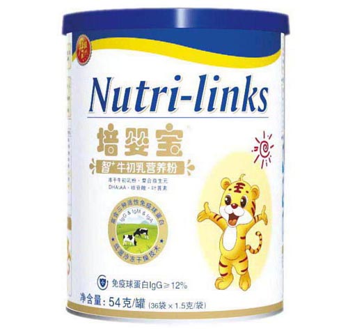培嬰寶智+牛初乳營養粉