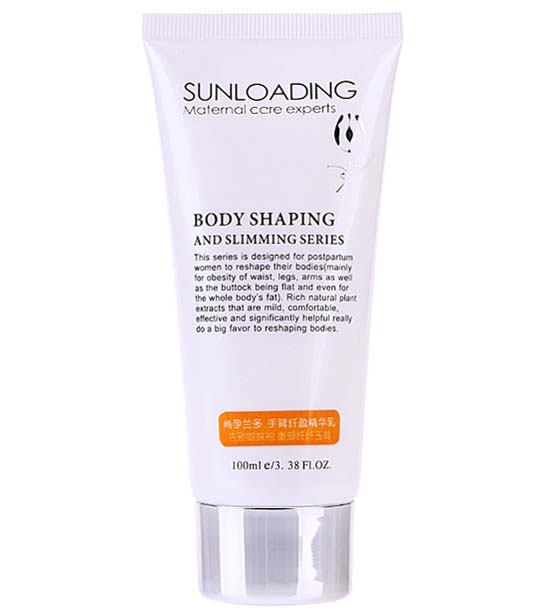 尚孕蘭多產后塑身手臂纖盈精華乳