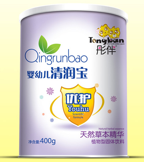 彤伴嬰幼兒清潤寶紙聽裝