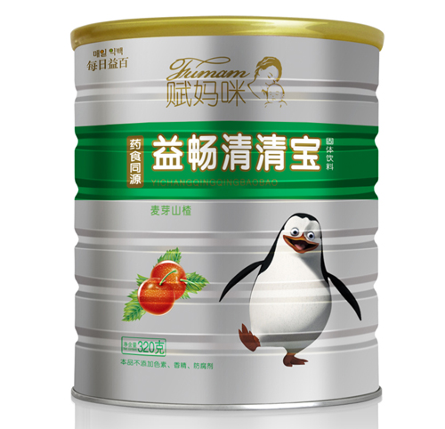 賦媽咪麥芽山楂益暢清清寶聽(tīng)裝