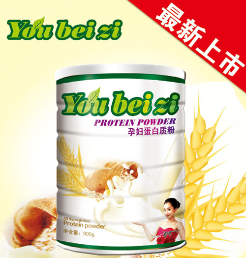 優貝滋孕婦蛋白質粉