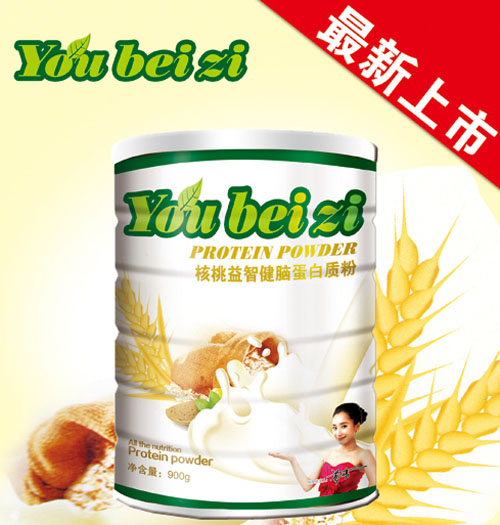 優貝滋核桃益智健腦蛋白質粉