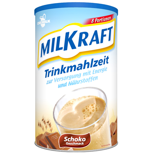 德魁貝兒營養粉巧克力味(聽裝)