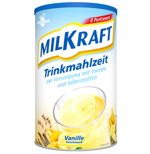 德魁貝兒營養粉香草味(聽裝)