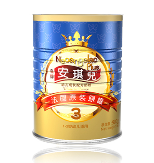 皇牌安琪兒幼兒成長配方奶粉