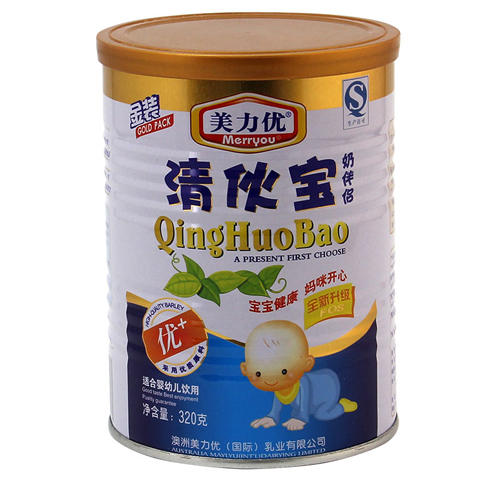 美力優奶伴侶清伙寶