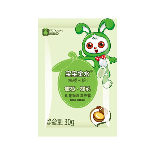 寶寶金水兒童保濕滋養霜30ML