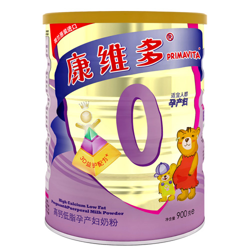 康維多高鈣低脂孕產婦奶粉