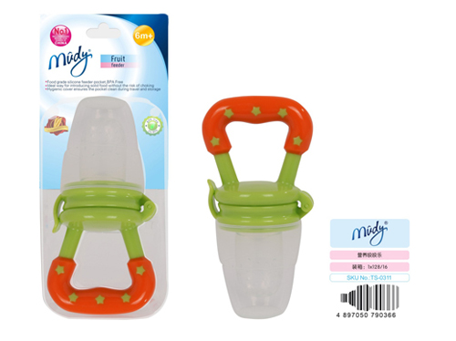 麥地營養咬咬樂