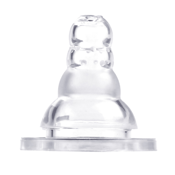 幼愛標(biāo)口去舌苔母乳實(shí)感奶嘴L(一個裝)