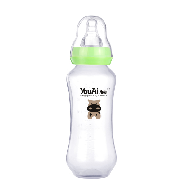 幼愛PP標口葫蘆奶瓶240ml