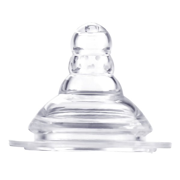 幼愛寬口去舌苔母乳實(shí)感奶嘴X(一個裝)