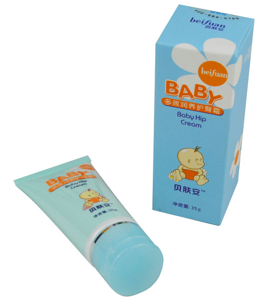 貝膚安多效滋養護臀膏