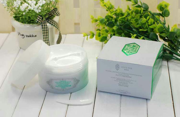 寶姬妮草本古方調理膚質面膜膏