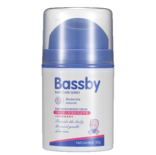 貝斯比嬰兒保濕倍潤滋養霜(BSH109)50g