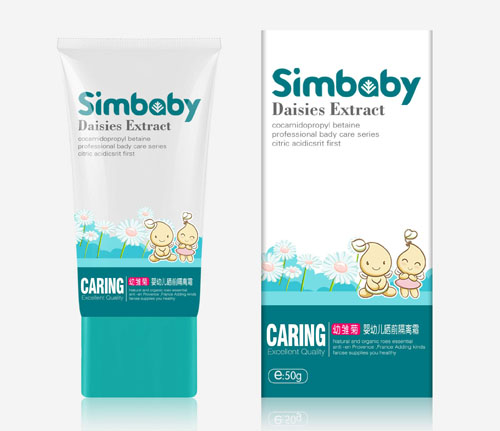 西麥寶寶嬰幼兒曬前隔離霜50g