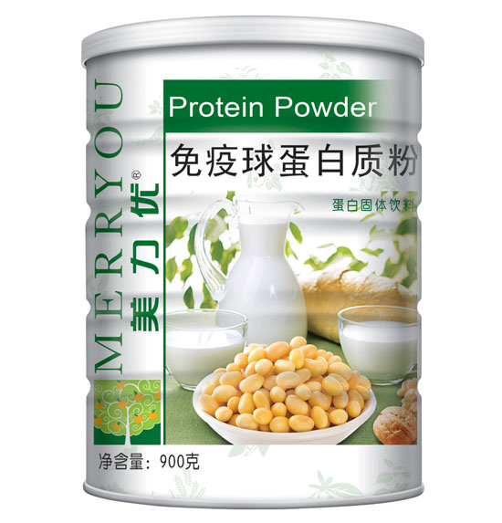 美力優免疫球蛋白質粉