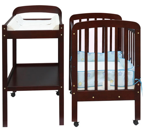 海豚星HT12004-0一3歲嬰兒床