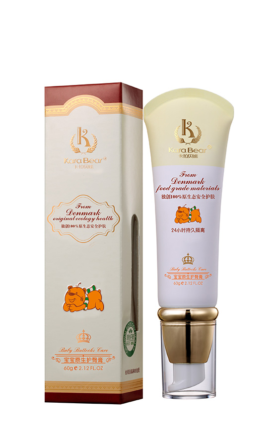 卡拉貝熊60g寶寶原生護臀膏