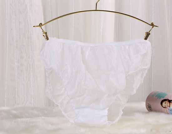 元曼一次性產褥親柔紙內褲