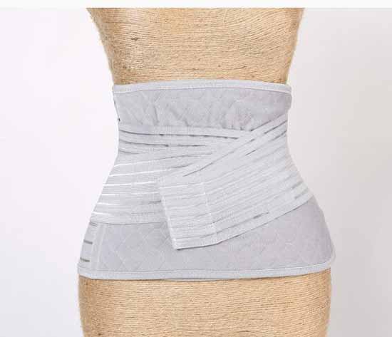 元曼竹炭抗菌產后專用加強型收腹帶