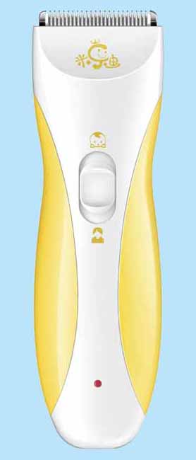 米樂迪理發器MK998黃色