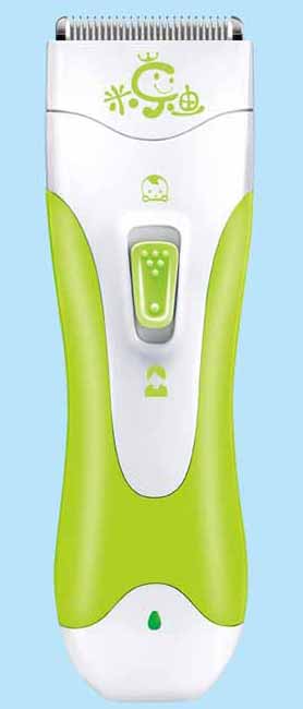 米樂迪理發器MK918全能王炫彩綠色