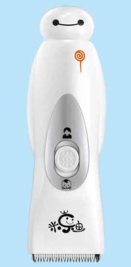 米樂迪理發器MK968萌寵大白