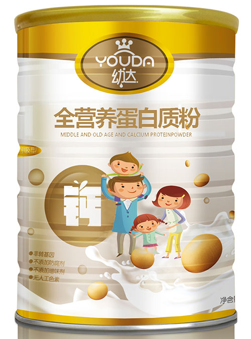 幼達全營養蛋白質粉