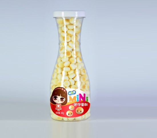 威樂(lè)佳迷你蛋酥紅色