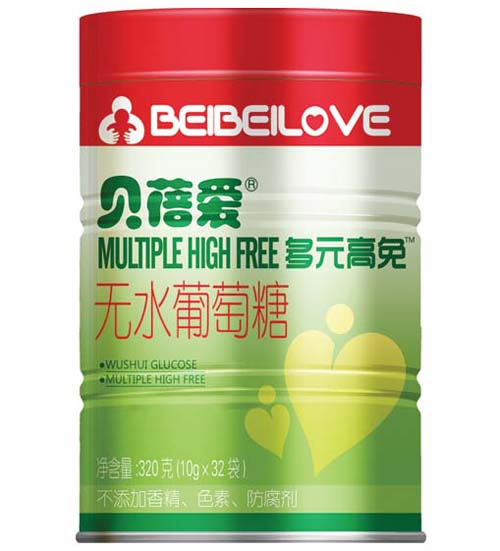 貝蓓愛多元高免葡萄糖