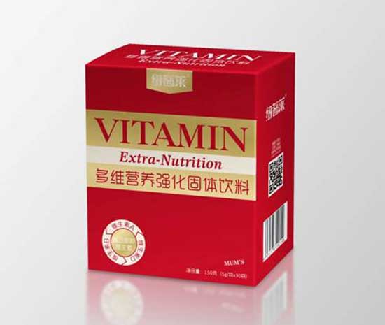 紐茜萊營養強化多維