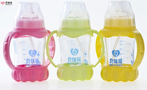 貝佳親嬰兒奶瓶BJQ-014