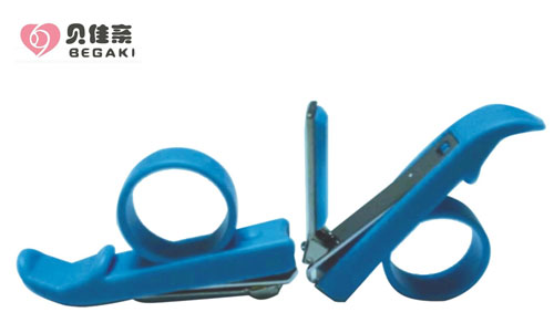 貝佳親嬰兒安全指甲剪