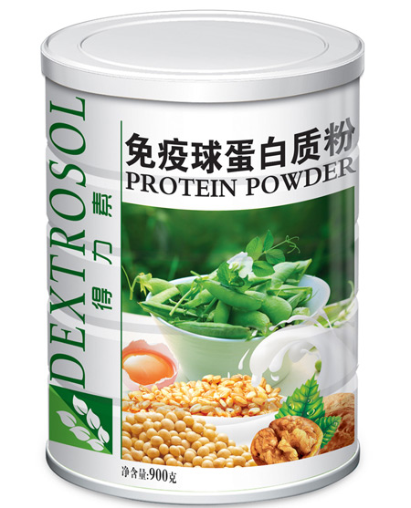 得力素免疫球蛋白質粉